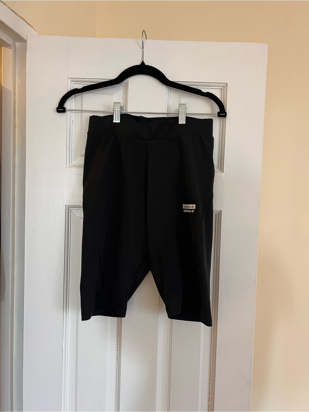 adidas Black Women's Athletic Leggings